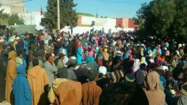 Bousculade près d’Essaouira: le Wali de la région de Marrakech-Safi au chevet des blessés