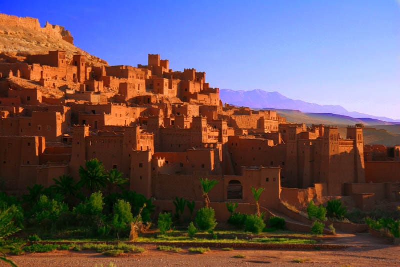 Nouvelles infrastructures culturelles dans les provinces de Ouarzazate