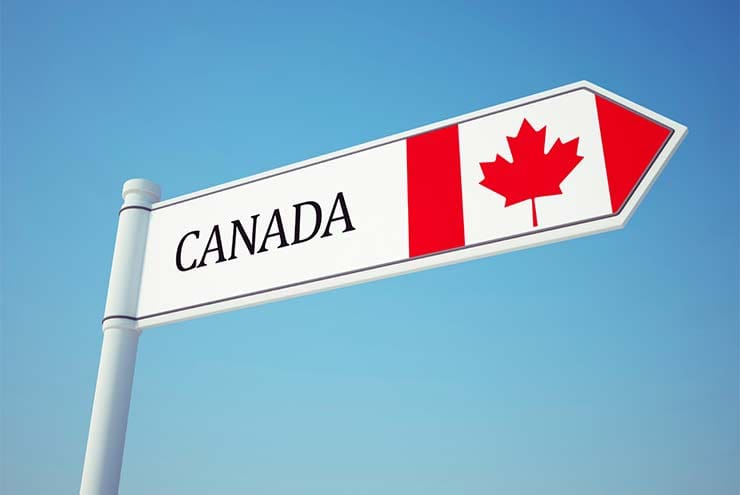 Canada: Accueil d’un million de migrants d’ici trois ans