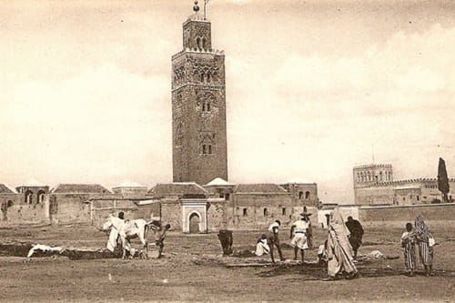 Casablanca: Expositions des portraits du Maroc