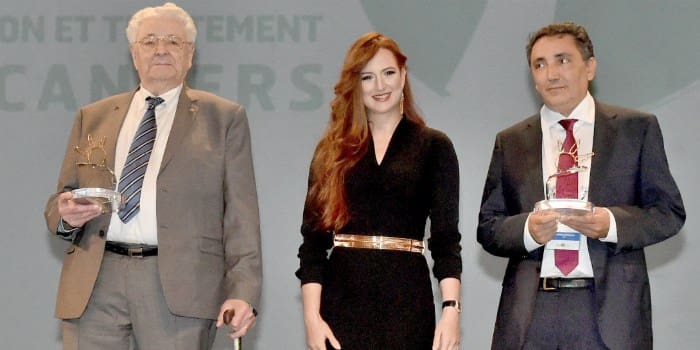 Lutte contre le Cancer: L’engagement de Lalla Salma salué par Claude Chardot