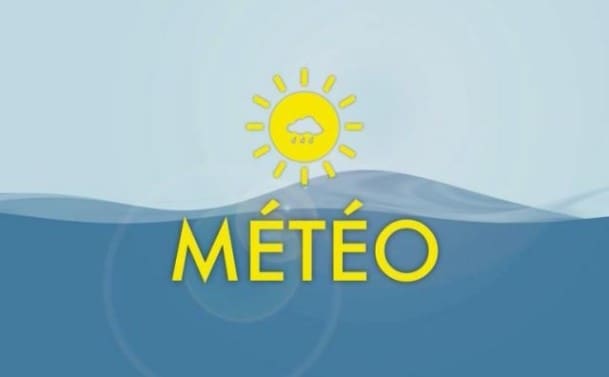 Météo: Températures prévues ce mercredi