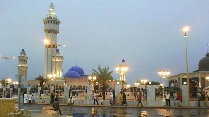 Sénégal: Une importante délégation marocaine s’est rendue à Touba