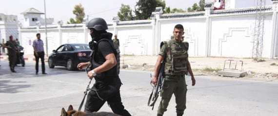 Tunisie: Un terroriste présumé abattu par l’armée