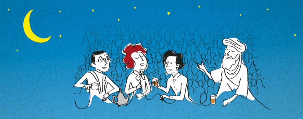 La nuit des philosophes revient dans sa 4e édition