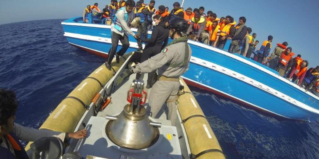 Tunisie: Sauvetage de 67 immigrants clandestins
