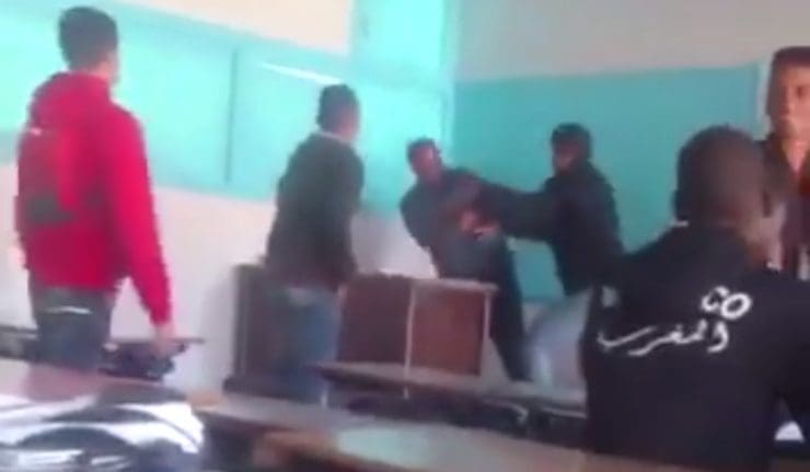 Agressions des enseignants: Une élève interpellée par la police d’Azrou