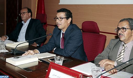 Rabat: Présentation de la traduction arabe de l’ouvrage « Arts et Coutumes des Maures »