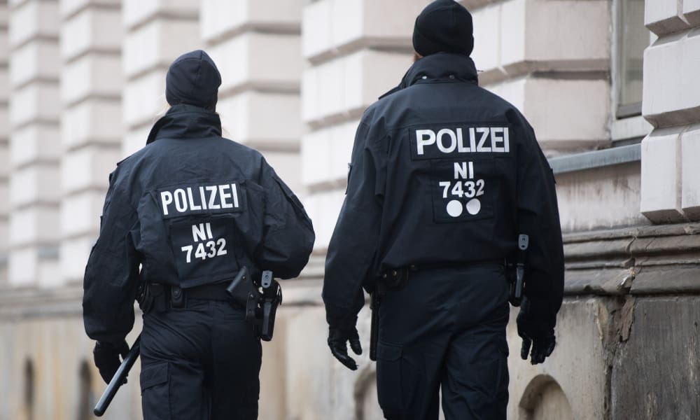 Allemagne : dans le sud-ouest, deux policiers abattus, les meurtriers en fuite