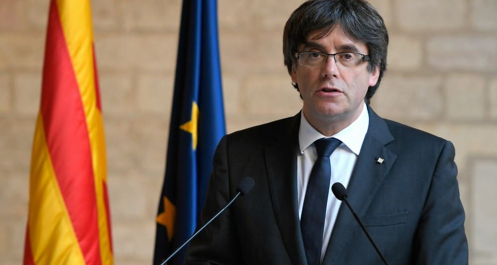 La justice espagnole émet un mandat d’arrêt contre Puigdemont et quatre ex-membres du gouvernement catalan