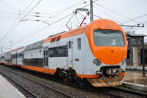ONCF: Travaux sur les axes Casablanca-Kénitra et Casablanca-Marrakech