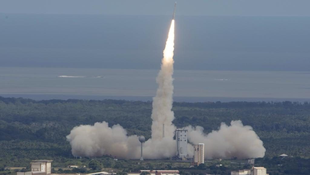 Lancement terminé du satellite marocain… une trajectoire normale (Vidéo)