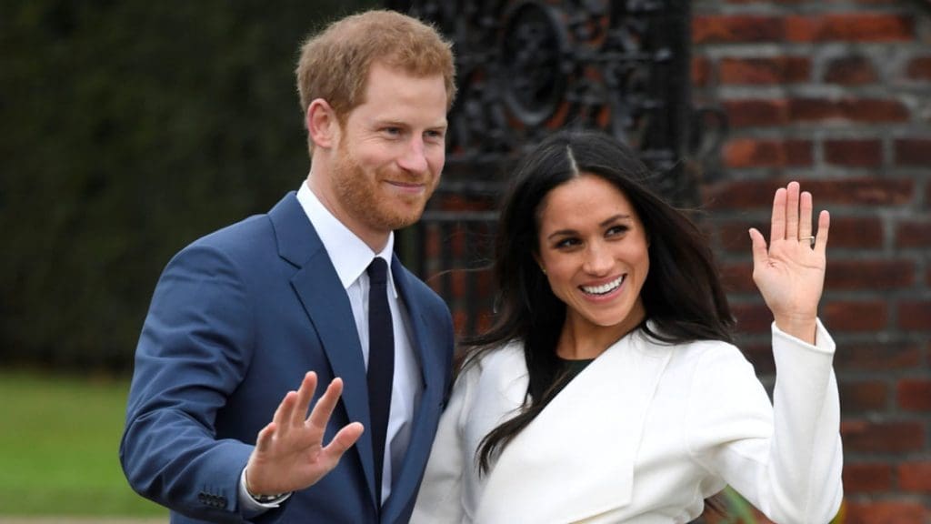 Le prince Harry et Meghan Markle se marient aujourd’hui à Windsor