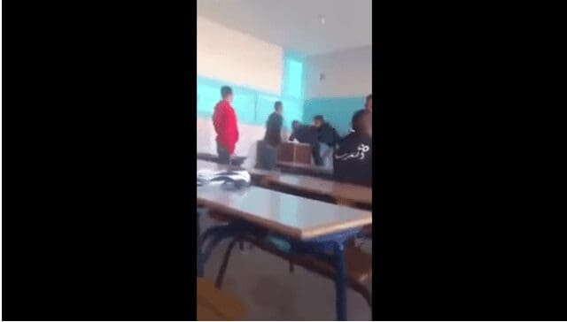 Ouarzazate: L’élève soupçonné de violence physique contre un enseignant sera présenté devant le parquet compétent