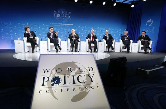 Marrakech abrite les travaux de la 10e édition de la World Policy Conference