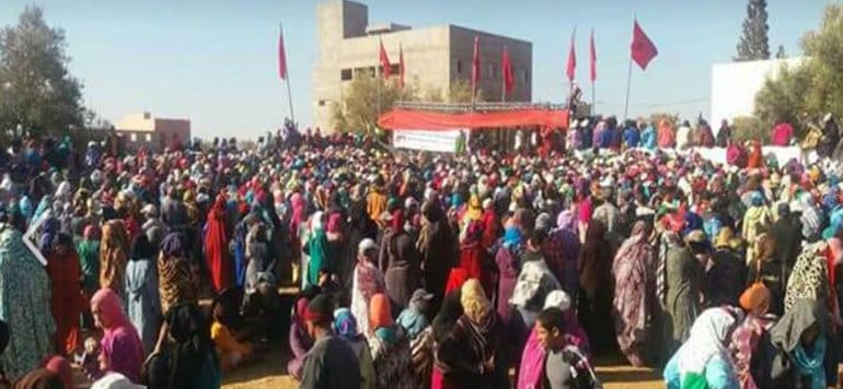 Bousculade d’Essaouira: Des blessés quittent l’hopital après amélioration de leur état de santé