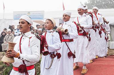UNESCO: La danse Taskiwin inscrite sur la liste du patrimoine culturel immatériel