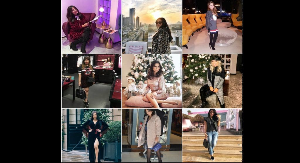Les Fashion Influencers féminines-marocaines qui ont fait cette année 2017