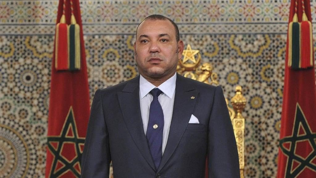 Le Roi Mohammed VI reçoit à Casablanca le président du groupe Chinois « BYD Auto Industry », Wang Chuanfu