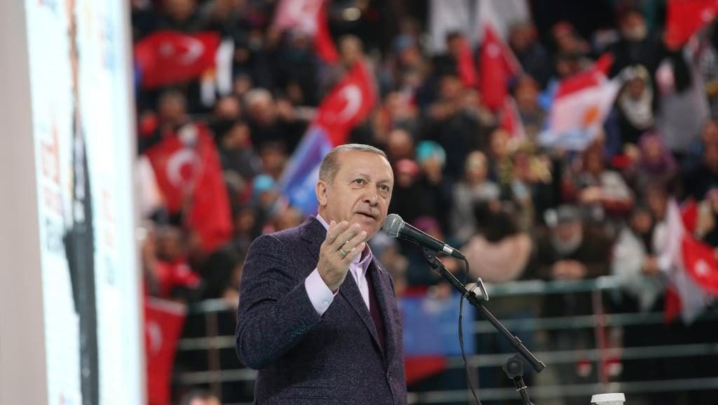 Erdogan: ‘Israel est un état terroriste qui tue des enfants’