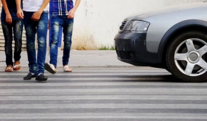 Verbalisations des piétons: Boulif s’explique