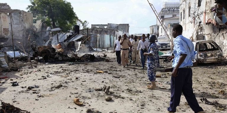 Somalie: Le bilan de l’attentat de Mogadiscio perpétré en octobre dernier s’alourdit