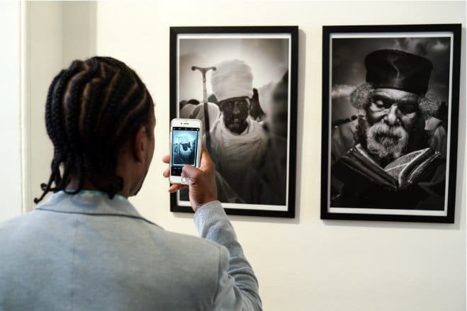 Marrakech accueille le Contemporary african art fair