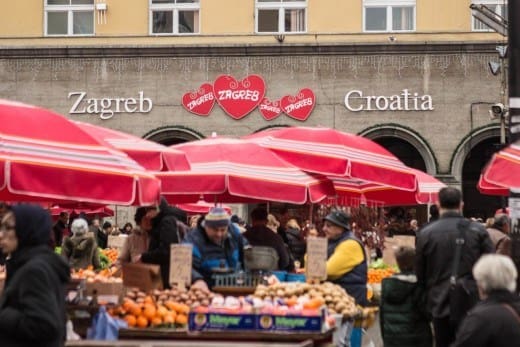 Croatie: Participation distinguée du Maroc au christmas bazaar