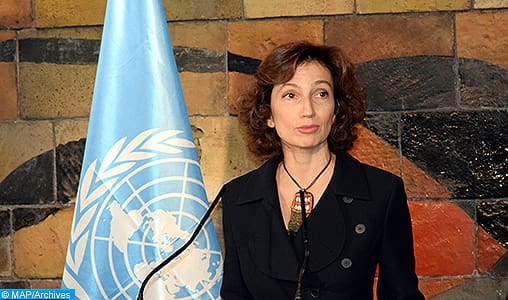 Audrey Azoulay: La langue arabe est un pilier de la diversité culturelle de l’humanité