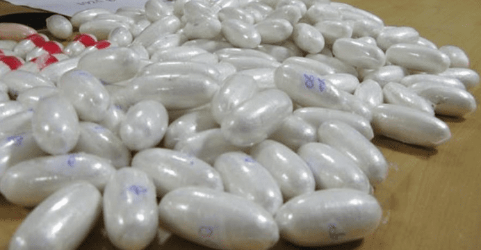 2,3 kg de cocaïne extraits des intestins d’un ressortissant congolais à Casablanca
