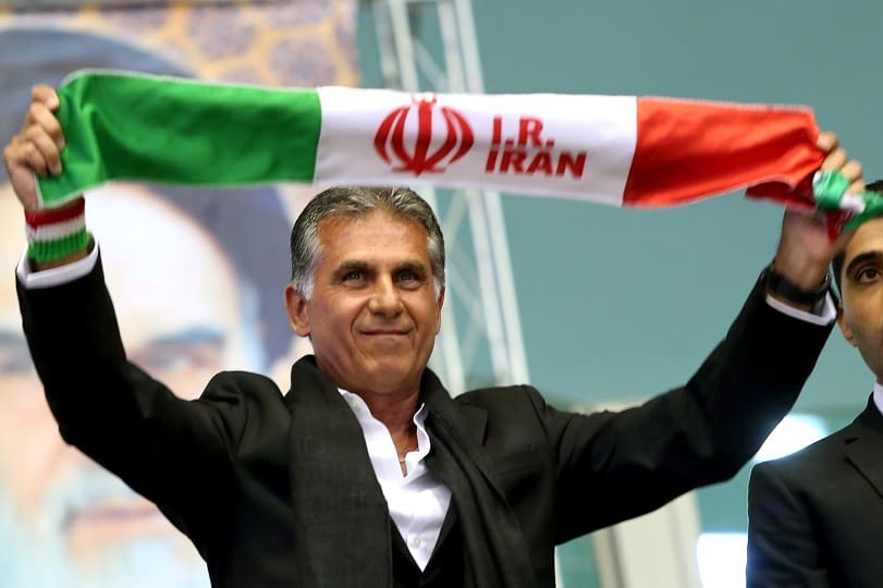 Le sélectionneur iranien: « Toutes les équipes du groupe B sans exception sont très difficiles »