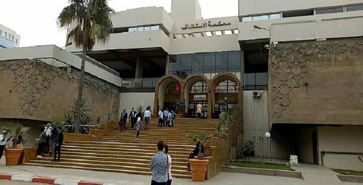Évènements d’Al Hoceima: Renvoi au 19 décembre du procès des mis en cause