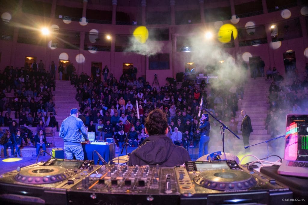 Sun Festival: Une rencontre de jeunes talents à Marrakech