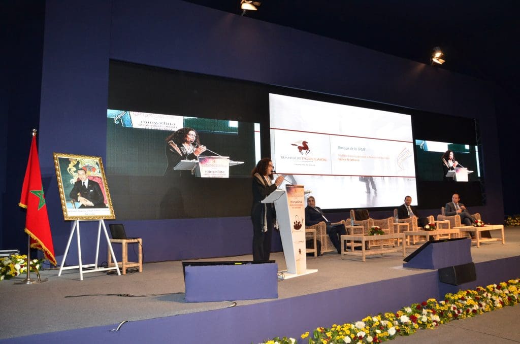 L’appui et le financement des TPME artisanales marocaines au cœur des débats du Salon professionnel de l’artisanat « Minyadina »