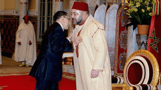 Le Roi félicite Saâdeddine El Othmani à l’occasion de son élection Secrétaire général du PJD