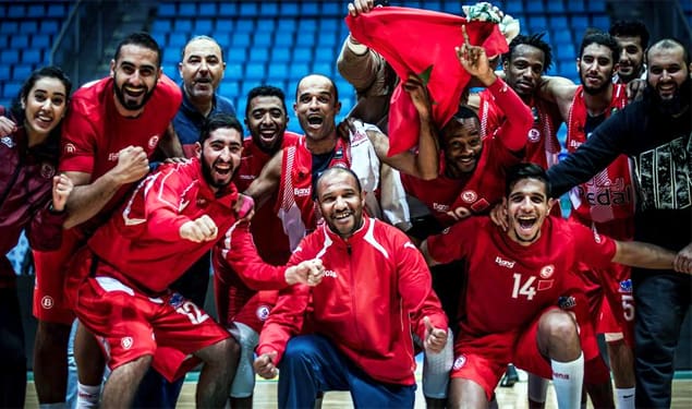 Coupe d’Afrique des clubs champions de basket-ball : L’ASS et l’ES Radès en finale