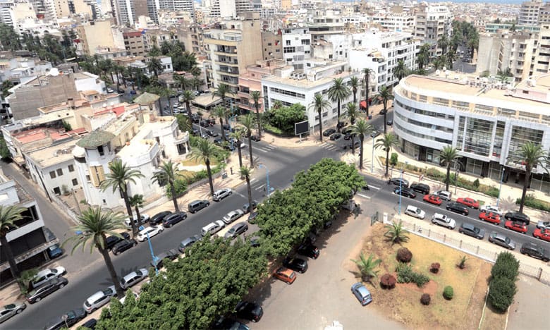 La Banque Mondiale accorde un prêt de 202 millions de dollars à la ville de Casablanca