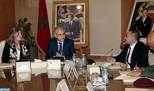 Abdeltif Loudyi reçoit le ministre malaisien de la Défense