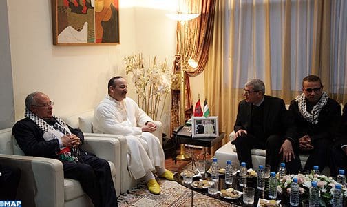 Organisation d’une semaine culturelle palestinienne au Maroc