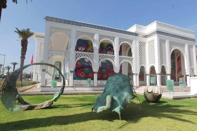 Musée Mohammed VI: 40 responsables des musées et centres scientifiques venant de 15 pays à Rabat mardi