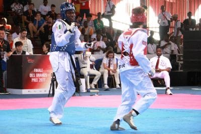 Taekwondo: L’équipe nationale féminine remporte le bronze à Abidjan