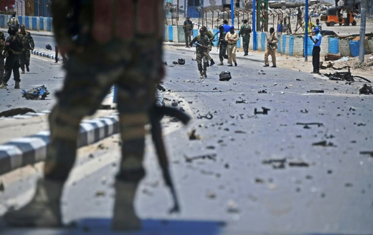 Somalie: 18 morts et 15 blessés dans un attentat suicide ayant ciblé la plus importante école de police du pays