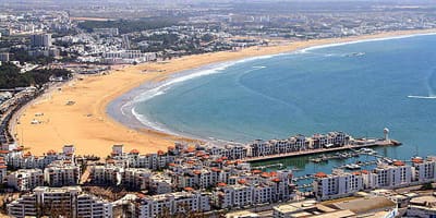Tourisme: Hausse de 6,32 % du nombre de nuitées touristiques à Agadir en novembre