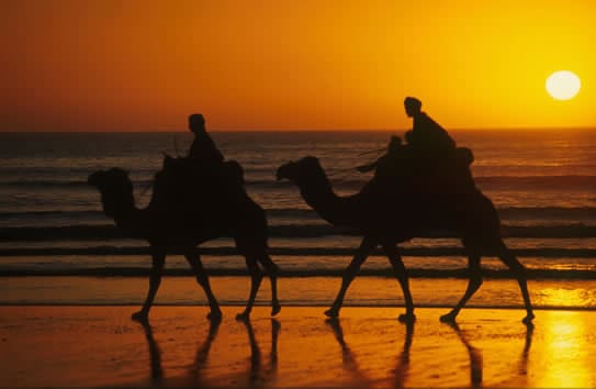 Tourisme: Le Maroc, première destination « soleil et plage » des espagnols pour les fêtes de fin d’année