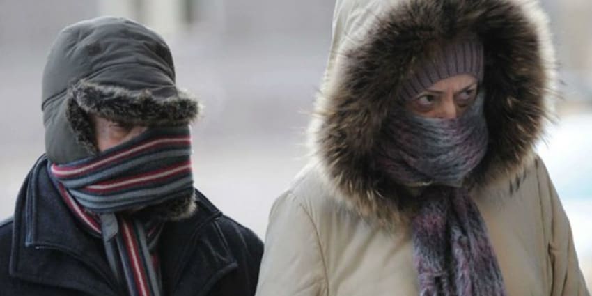 Le froid persistera jusqu’à dimanche