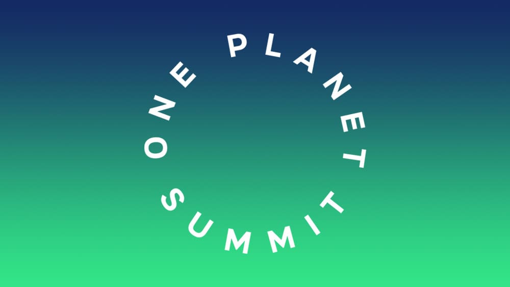 Climat: Le Roi Mohammed VI prend part mardi au « One Planet Summit »