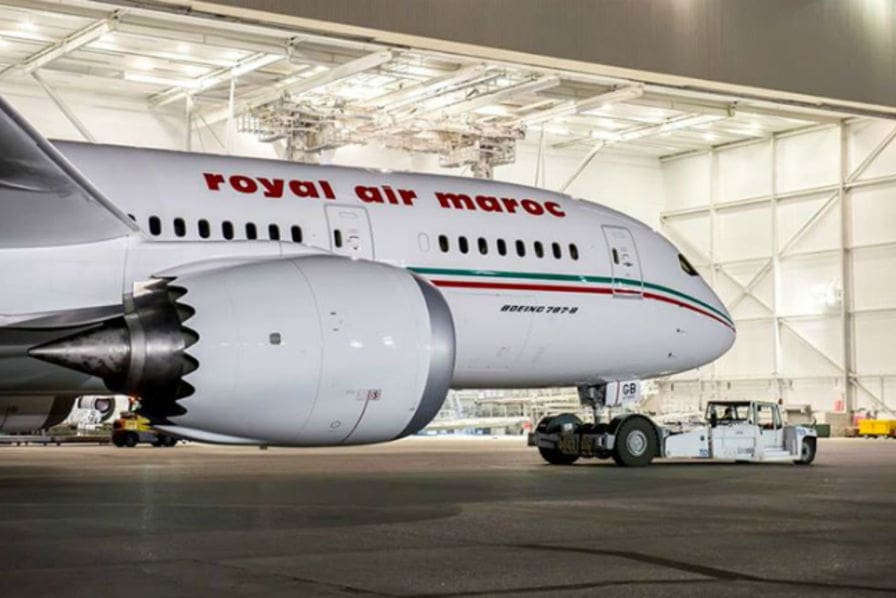 Boieng: La RAM commande quatre nouveaux Dreamliners