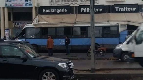 Piétons fauchés par un bus à Casablanca: M’dina Bus sort un communiqué