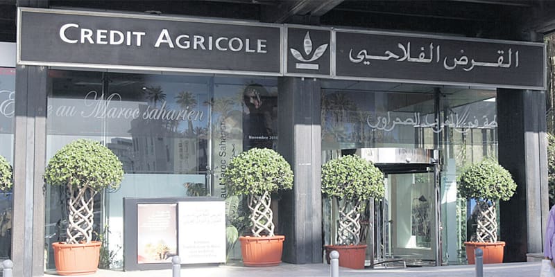 Sécheresse : le Crédit agricole du Maroc mobilise six milliards de dirhams