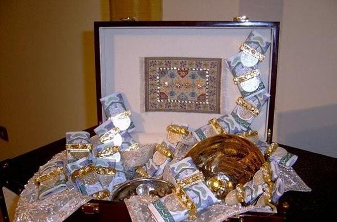 Un saoudien débourse 2,5 millions de dollars pour épouser une marocaine (Vidéo)